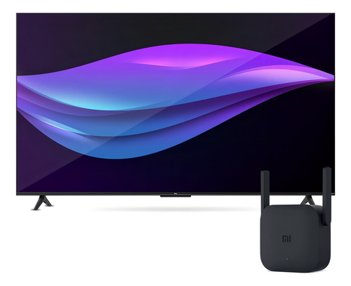 Smart Tv 55 Tcl Series 4 55s451 Led 4k Negro Con Roku Tv