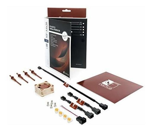 Accesorio Pc Noctua Nf A4 20 Flx Premium Quality