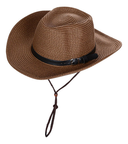 Sombrero De Sol De Paja Cubana Proteccin Uv Viaje Floppy