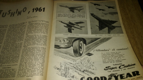 Leoplan 657 Aramburu Balbin Año 1961