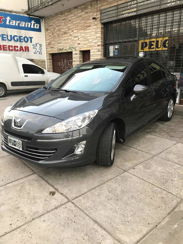 Peugeot 408 2.0 Allure Nav 143cv 2013
