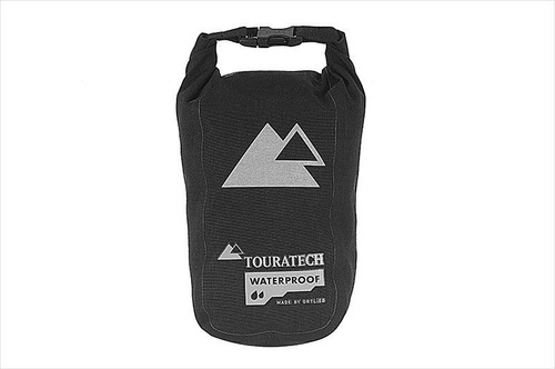 Saco Impermeável Drybag Touratech Waterproof Cor Preta 3,5 L