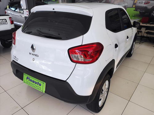 Imagem 4 de 8 de Kwid 1.0 12v Sce Flex Zen Manual