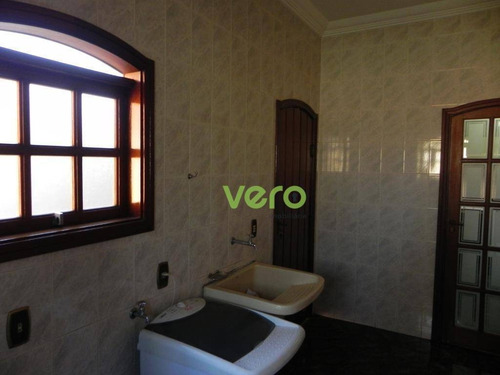 Imagem 29 de 29 de Casa Com 4 Dormitórios À Venda, 422 M² Por R$ 1.500.000,00 - Chácara Letônia - Americana/sp - Ca0152