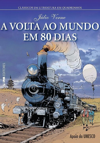 Volta Ao Mundo Em 80 Dias, A-03