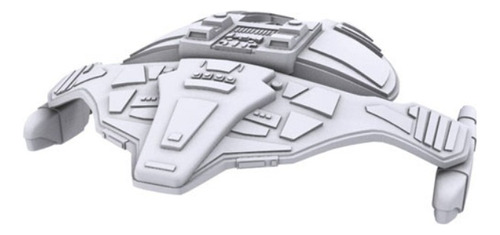 Star Trek Deep Cuts Unpainted Ships Jem'hadar Attack Wing