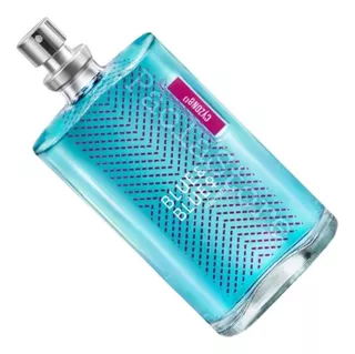 Perfume Blue & Blue For Her, Mujer Cyzone Surquillò