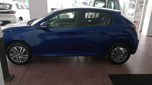 Imagen 4 de 15 de Peugeot 208 Style 1.6 Tiptronic Am23 Hlan