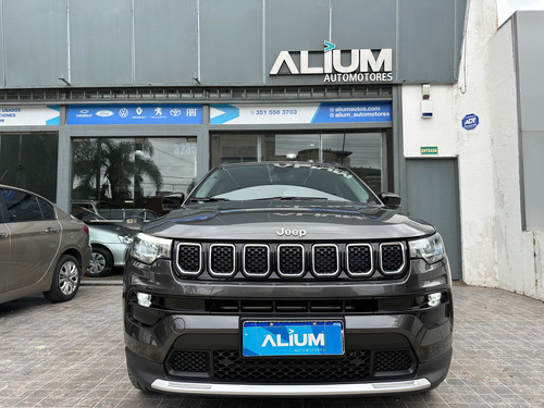 Jeep Compass 1.3 T270 Longitude Plus At6