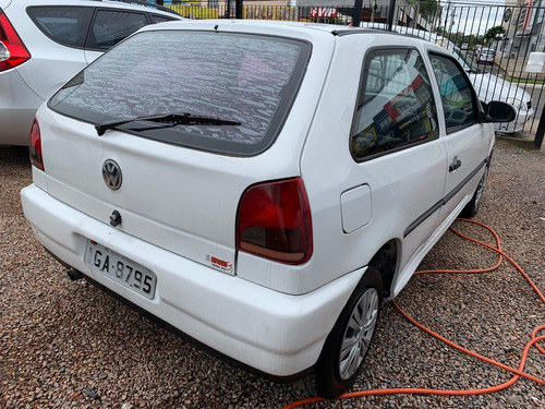 Volkswagen Gol 1998 1.8 Mi Gl 5p