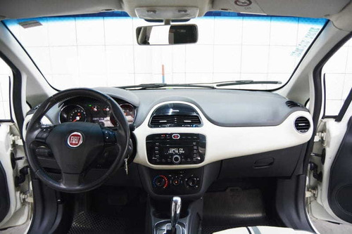 Fiat Punto Essence 1.6 Dualogic.