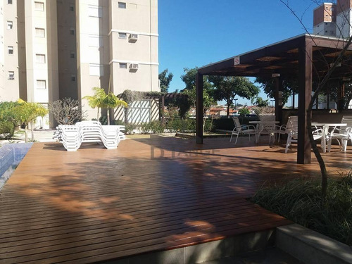 Parque Prado - Club House - 3 Suítes, 3 Garagens. - Ap19599