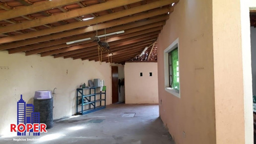 Imagem 13 de 30 de Excelente Chácara Com 6.976 Metros Com Mina À Venda Em Santa Isabel. - Ch01006 - 69888105