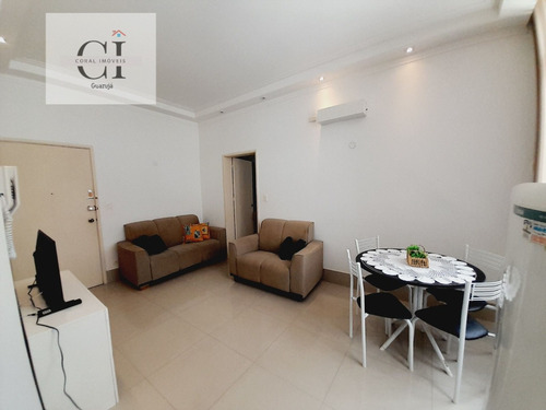 Apartamento Reformado Em Pitangueiras!!! 1 Dormitório Sendo 1 Suíte