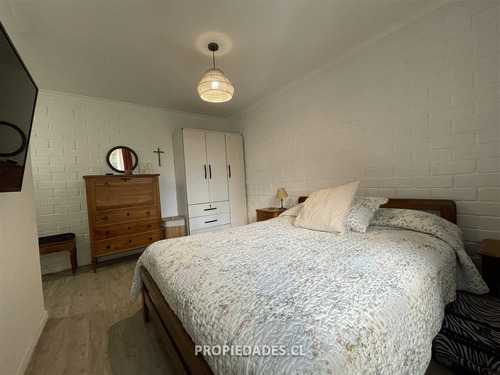 Acogedora Casa En Arriendo De 3 Dormitorios 2 Baños En Macul