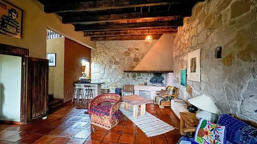 Casa En Venta En Panorámica De Guanajuato Capital Con Vistas A La Ciudad.