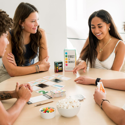 Party Game + After Dark Expansion Set - El Juego De Cartas S
