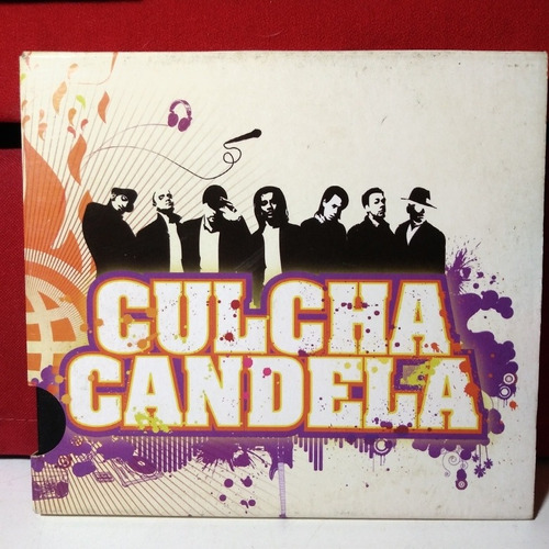 Culcha Candela (hip Hop Reggae Alemania) Cd Impecable Leer