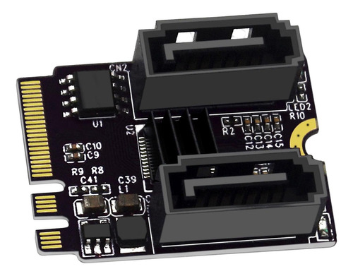 Tarjeta Adaptadora De Disco Duro M.2 A Ssd M2 A + E Key