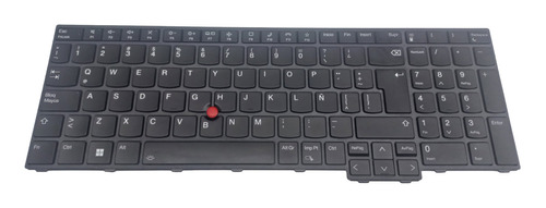 Teclado Notebook Compatible Thinkpad P16s Gen 1 N0.5n21d9361