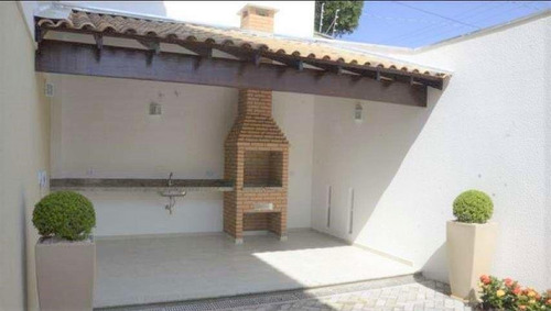 Imagem 15 de 16 de Sobrado Em Condomínio Na Mooca Com 3 Dorms Sendo 3 Suítes, 4 Vagas, Sacada, 170m² - So0219