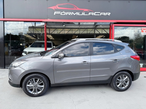 Hyundai IX35 2.0 MPFI GL 16V FLEX 4P AUTOMÁTICO