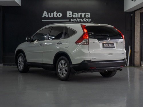 Honda CR-V 2.0 EXL 4X4 16V FLEX 4P AUTOMÁTICO