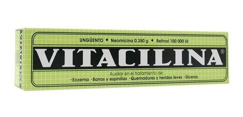 Vitacilina Unguento Tubo 28gr