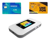Comprar Mifi Newww 4g Wifi Internet Portátil Red Movil 