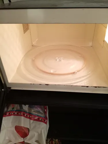 Horno Microondas Panasonic (Usado)