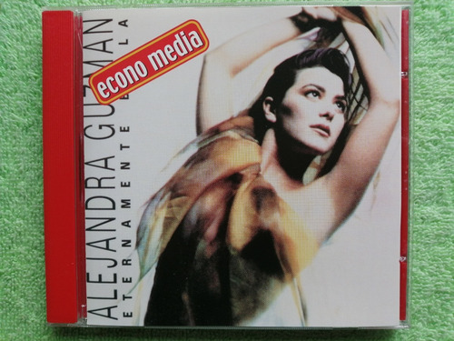 Eam Cd Alejandra Guzman Eternamente Bella 1990 Tercer Album