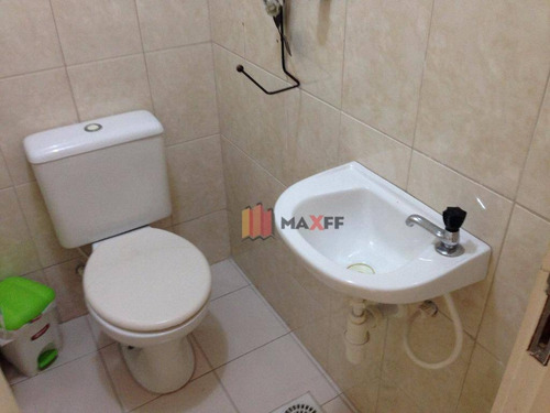 Imagem 19 de 19 de Ótimo Apartamento 02 Quartos Na Freguesia - Rj - Ap0092