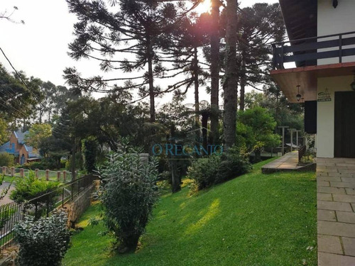 Imagem 28 de 30 de Casa Com 6 Dormitórios À Venda, 376 M² Por R$ 3.000.000,00 - Planalto - Gramado/rs - Ca0669