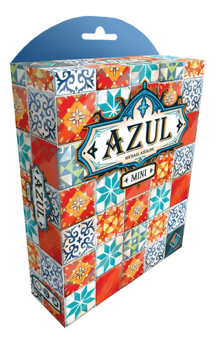 Plan B Games - Minijuego De Mesa Azul | Juego De Mesa De