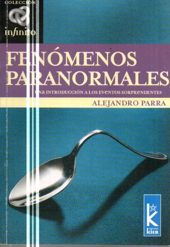 Fenomenos Paranormales Alejandro Parra 