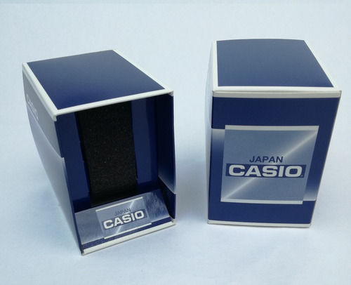 Reloj Casio Aw 80d 100% Original Pulso Acero