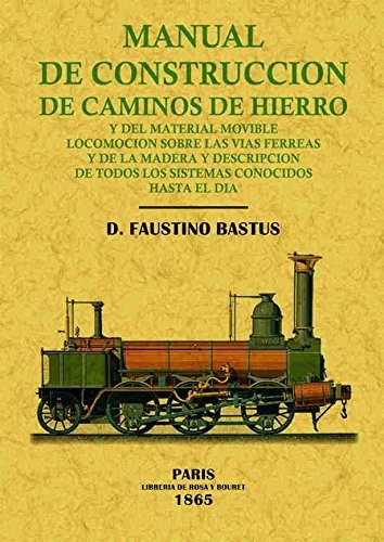 Manual De Construcción De Caminos De Hierro