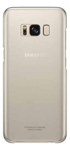 Funda Clear Cover Samsung Galaxy S8 Original