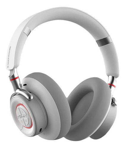 Eva-00 Tokyo Iii - Audífonos Bluetooth Con Anc Color Blanco