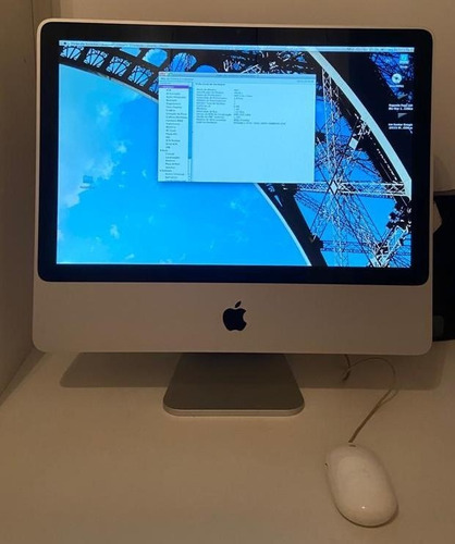 iMac 8.1 20 Polegadas 2008