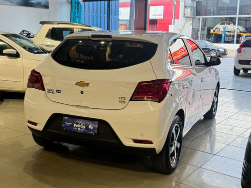 Chevrolet Onix 1.4 LTZ SPE/4 (Aut)