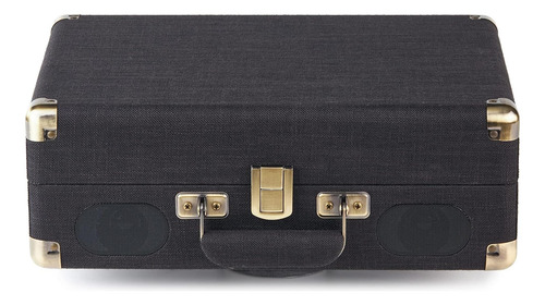Bases Portable Guader Turntable Player Con Altavoces Con Y 3