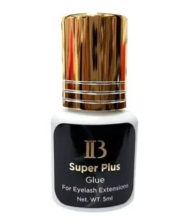 Pegamento De Pestañas Ib Super Plus 5 Ml Bolsa Secado Rapido