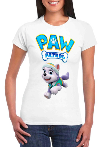 Playera Paw Patrol Everest Pawp-009