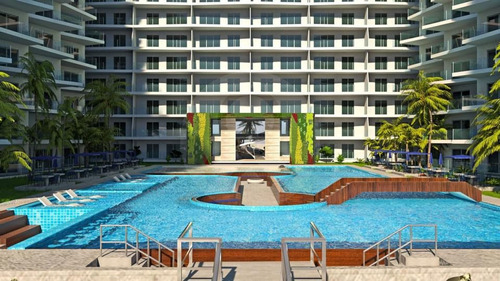 Departamento En Venta En Fraccionamiento Marina Mazatlán