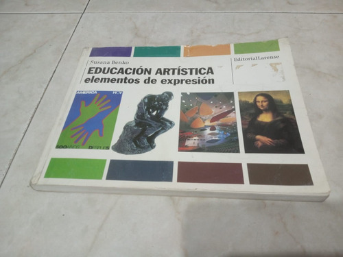 Educacion Artistica 1er Año Bachillerato