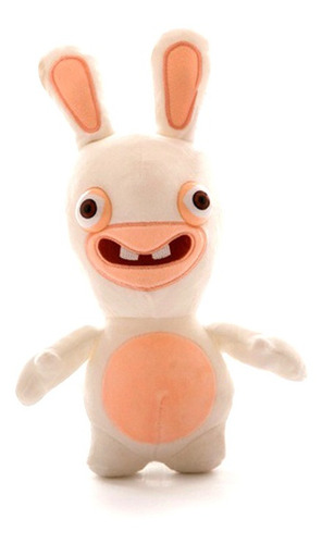 Muñeco De Peluche Rayman Raving Rabbits De 38 Cm Y 25 Cm Kaw