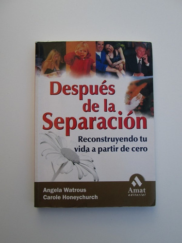 Libro  Después De La Separación 