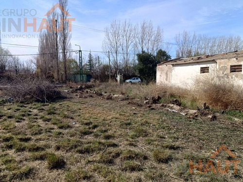 Venta De Terreno En Fernandez Oro Sobre Calle Mitre | Apto Comercial