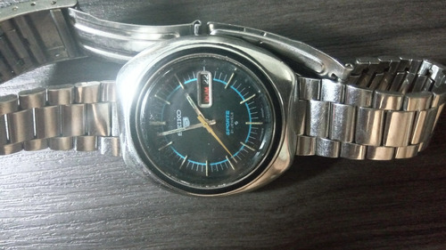 Seiko 6119-8450 Sports Movimento + Confiável Da Seiko 1976 | Frete grátis